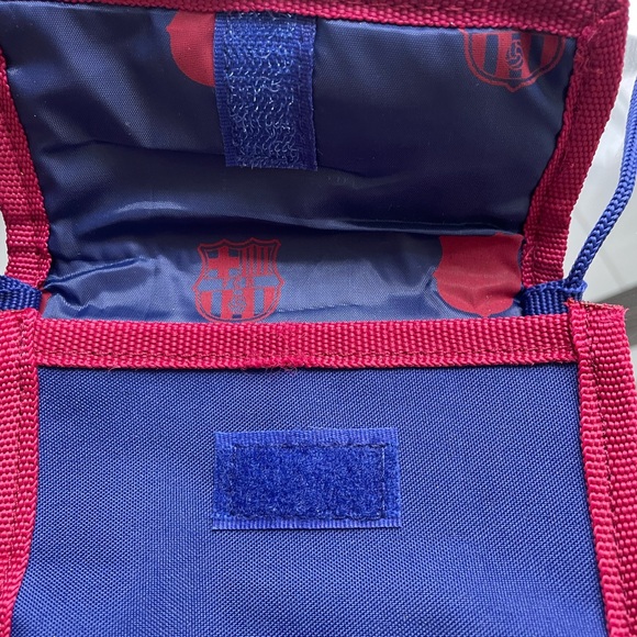 FC Barcelona wallet.New one - Picture 3 of 5